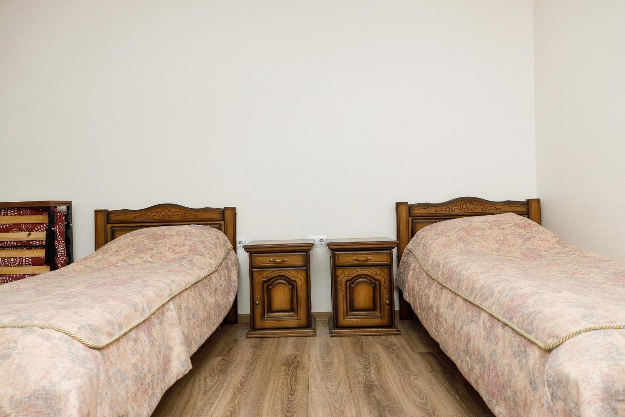 Hotel Gostyniy Dvir Synevir Synevyr Esterno foto