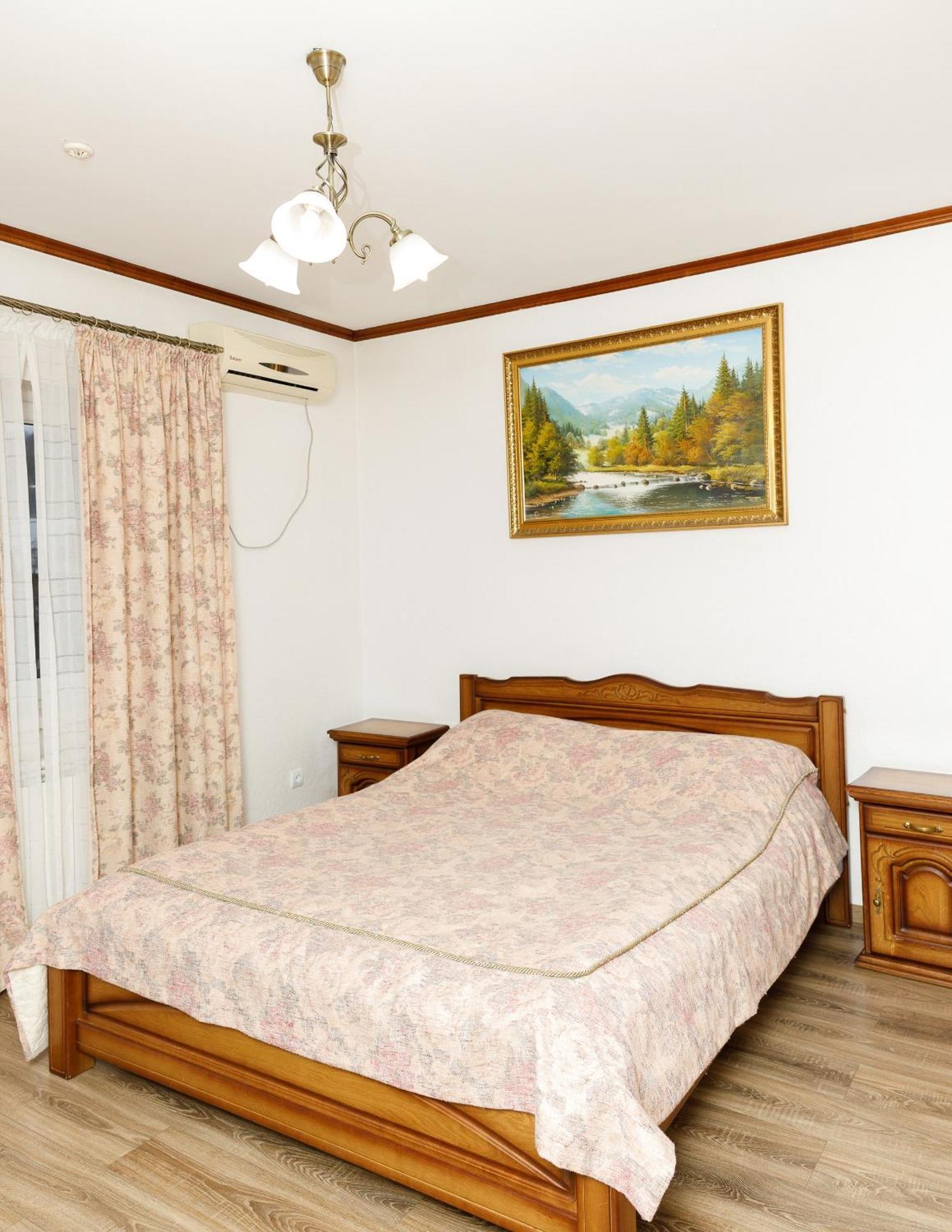 Hotel Gostyniy Dvir Synevir Synevyr Esterno foto