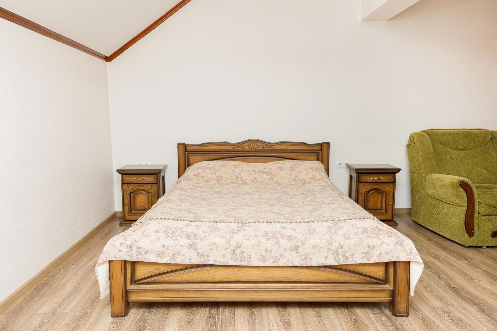 Hotel Gostyniy Dvir Synevir Synevyr Esterno foto